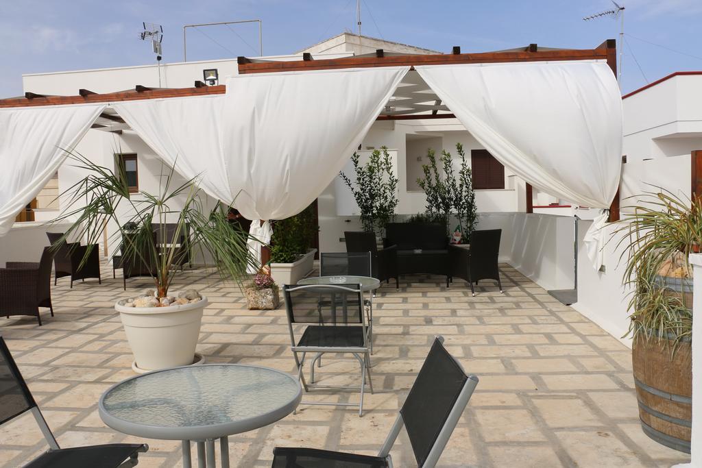 B&B Vacanze Salento Торре-Сан-Джованни-Удженто Экстерьер фото